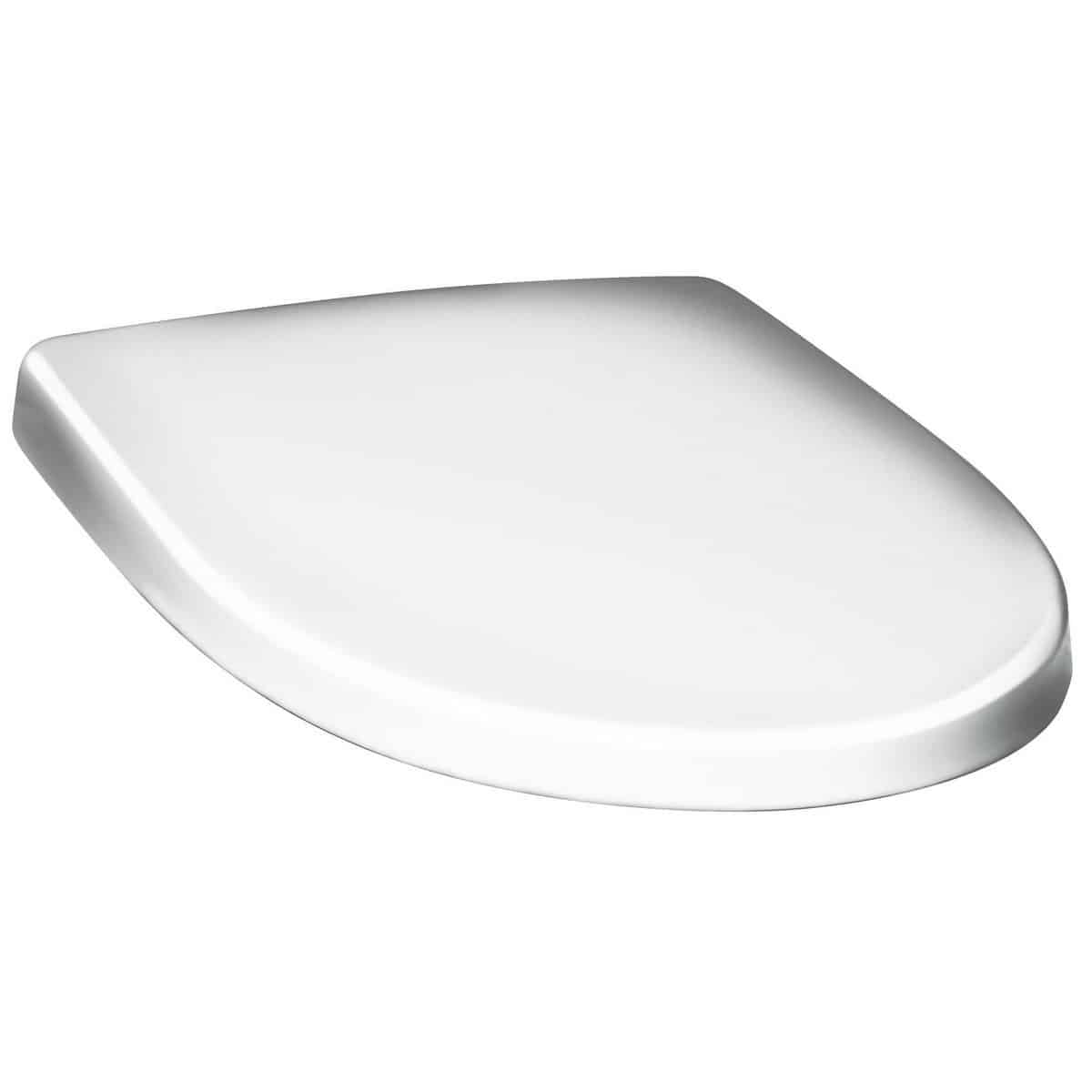 Gustavsberg 9M26 Nautic hårdt sæde SC/QR, hvid
