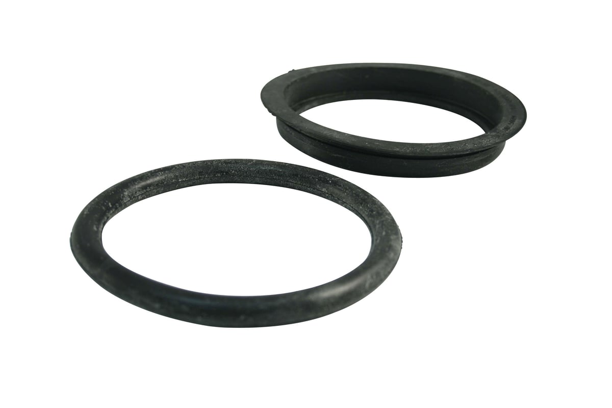 ø110 mm mengerings sæt - 2 delt