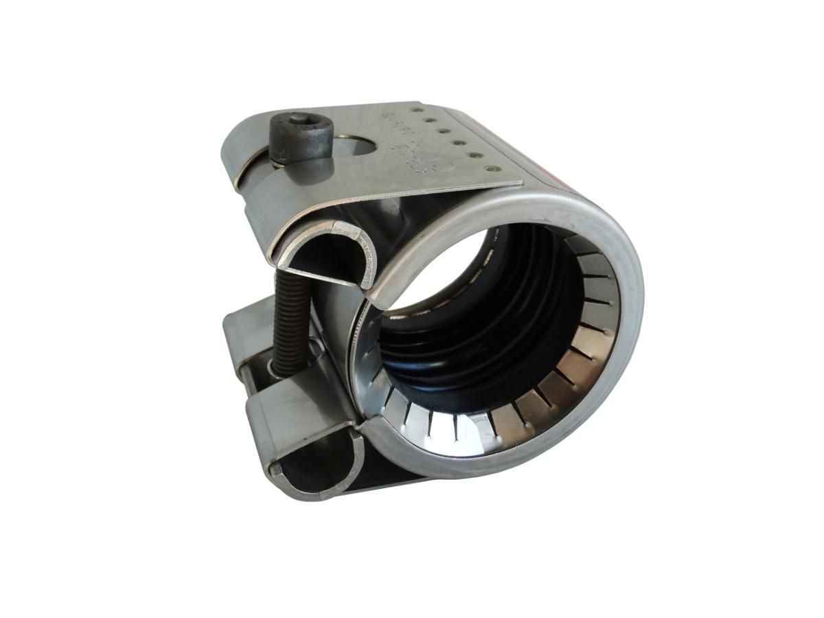 Rørkobling Type Grip-L EDPM/ SS316. 33,7 mm - Armatec - Rørkobling Type Grip-L EDPM/ SS316. 33,7 mm