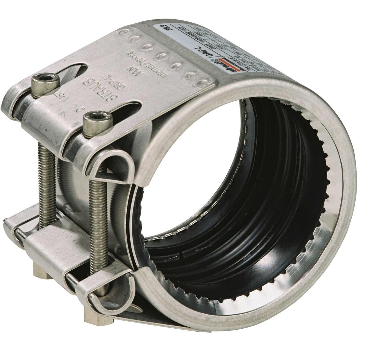 Rørkobling Type Grip-L EDPM/ SS316. 88,9 mm - Armatec - Rørkobling Type Grip-L EDPM/ SS316. 88,9 mm
