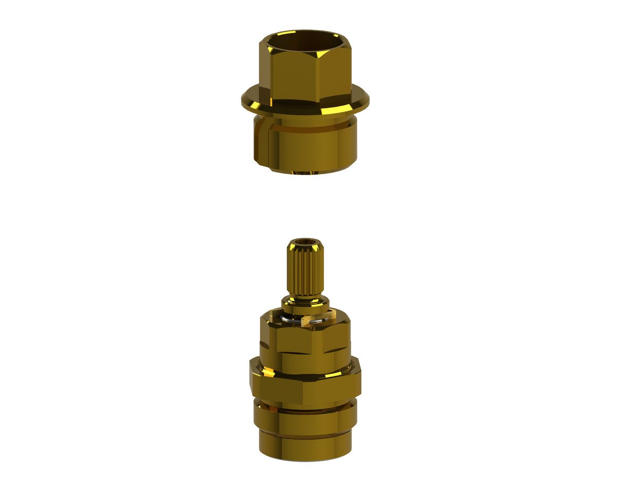 LAB topstykke 1/2"