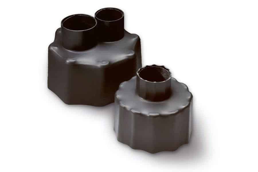 End cap 25/ 76, krympbar