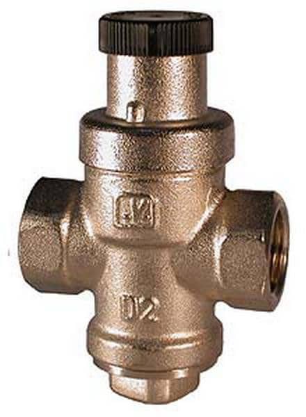 Reduktionsventil MiniBras 1-4 bar 1/2"