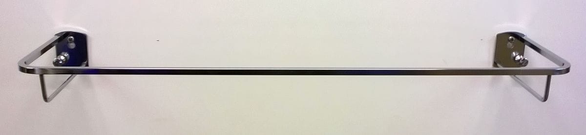 Gelænder 55 x 12 cm, forkr.