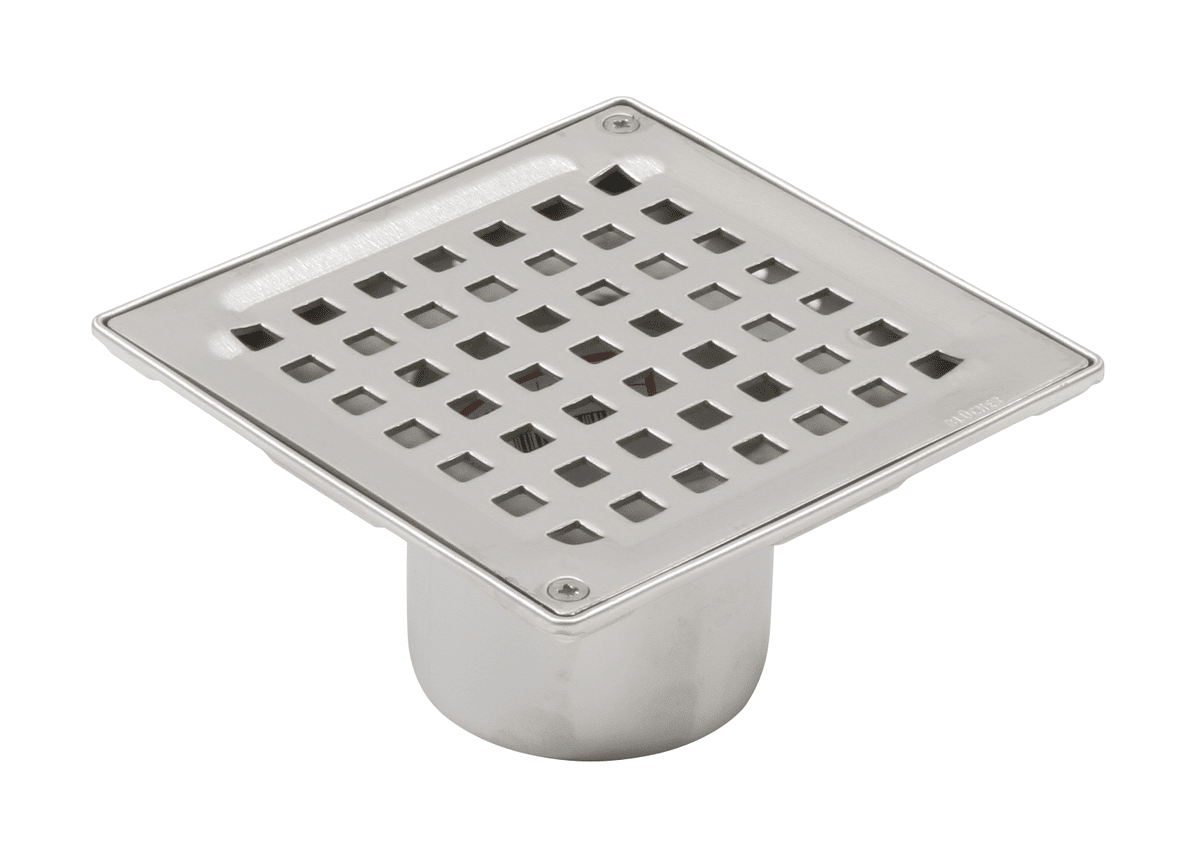 BLUCHER boligafløb 75 mm LL til beton