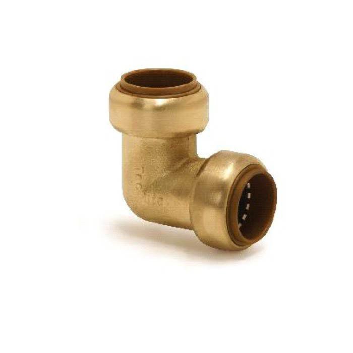 Bøjning Tectite muffe/muffe 15 mm - Broen - Bøjning Tectite muffe/muffe 15 mm