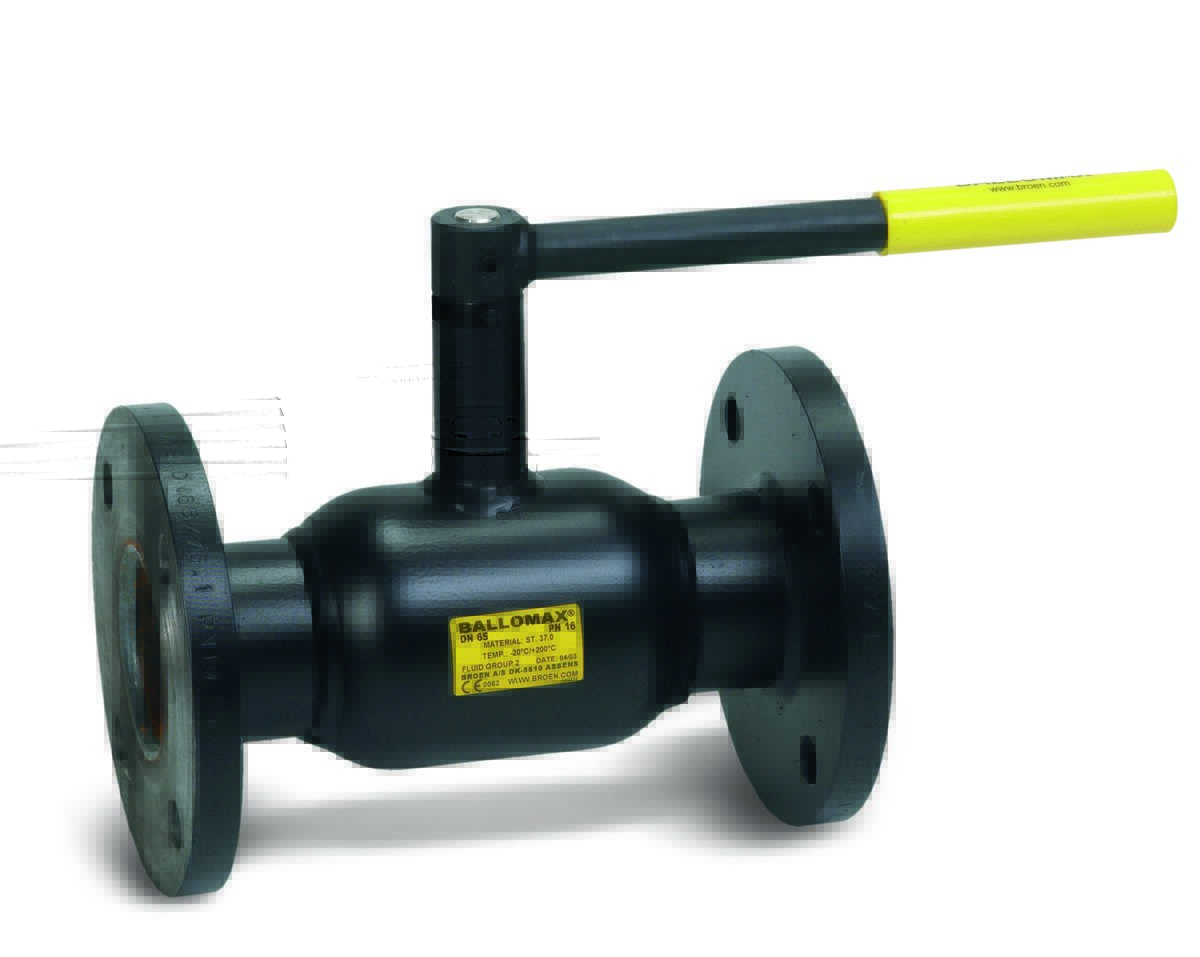 Kuglehane ballomax flange/høj 100MM