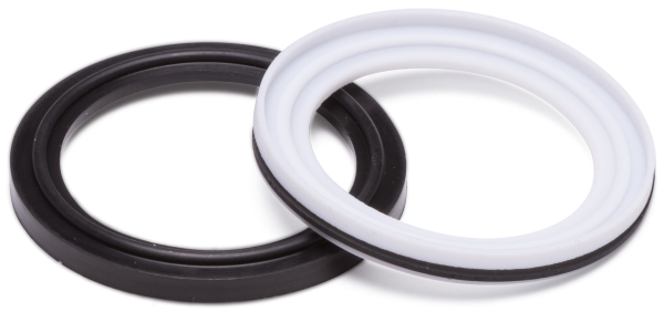 Clamp pakning iso1127 ptfe ø17,2 i poser a 5 stk