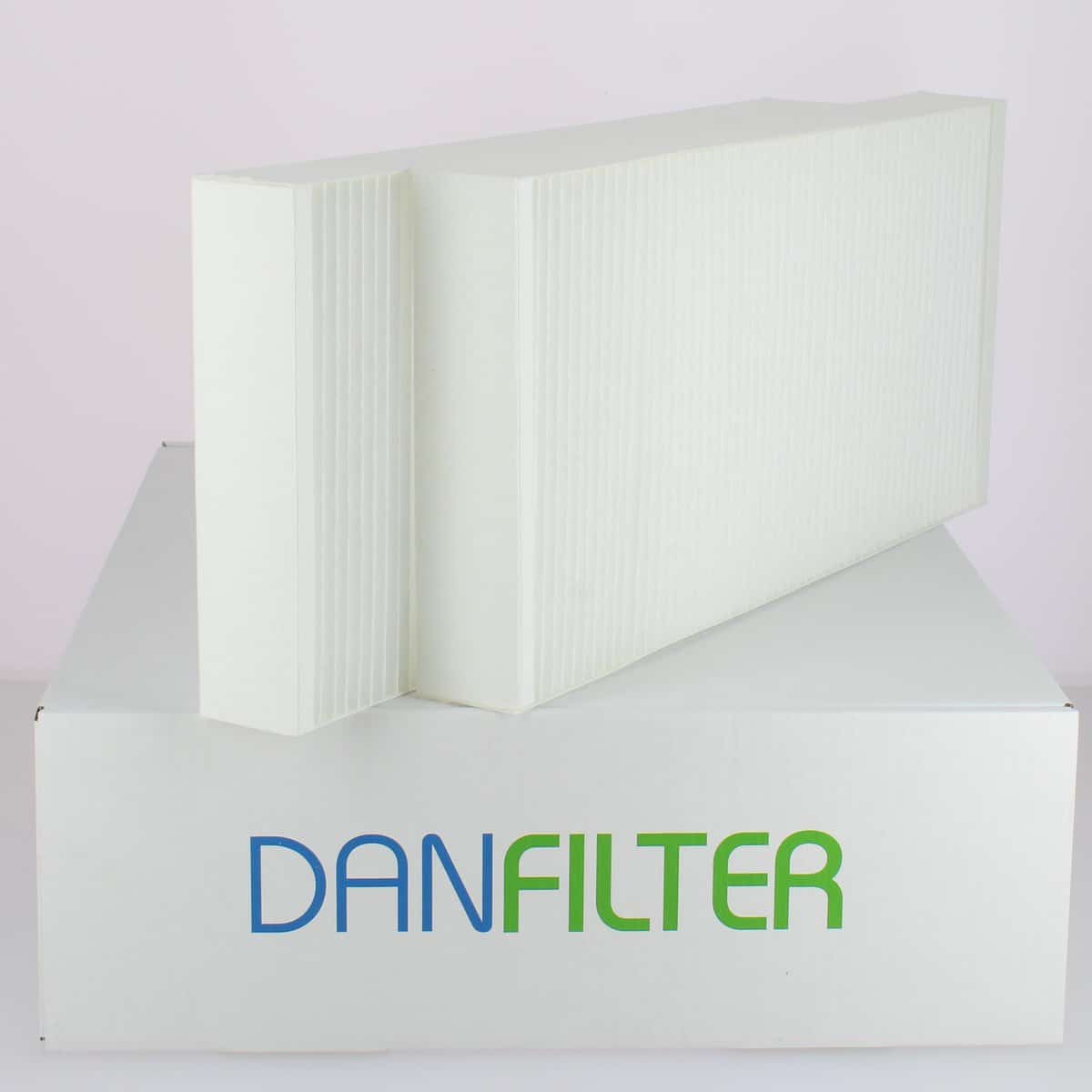 Pollensæt til Danfoss A2 og Dantherm HCH 5