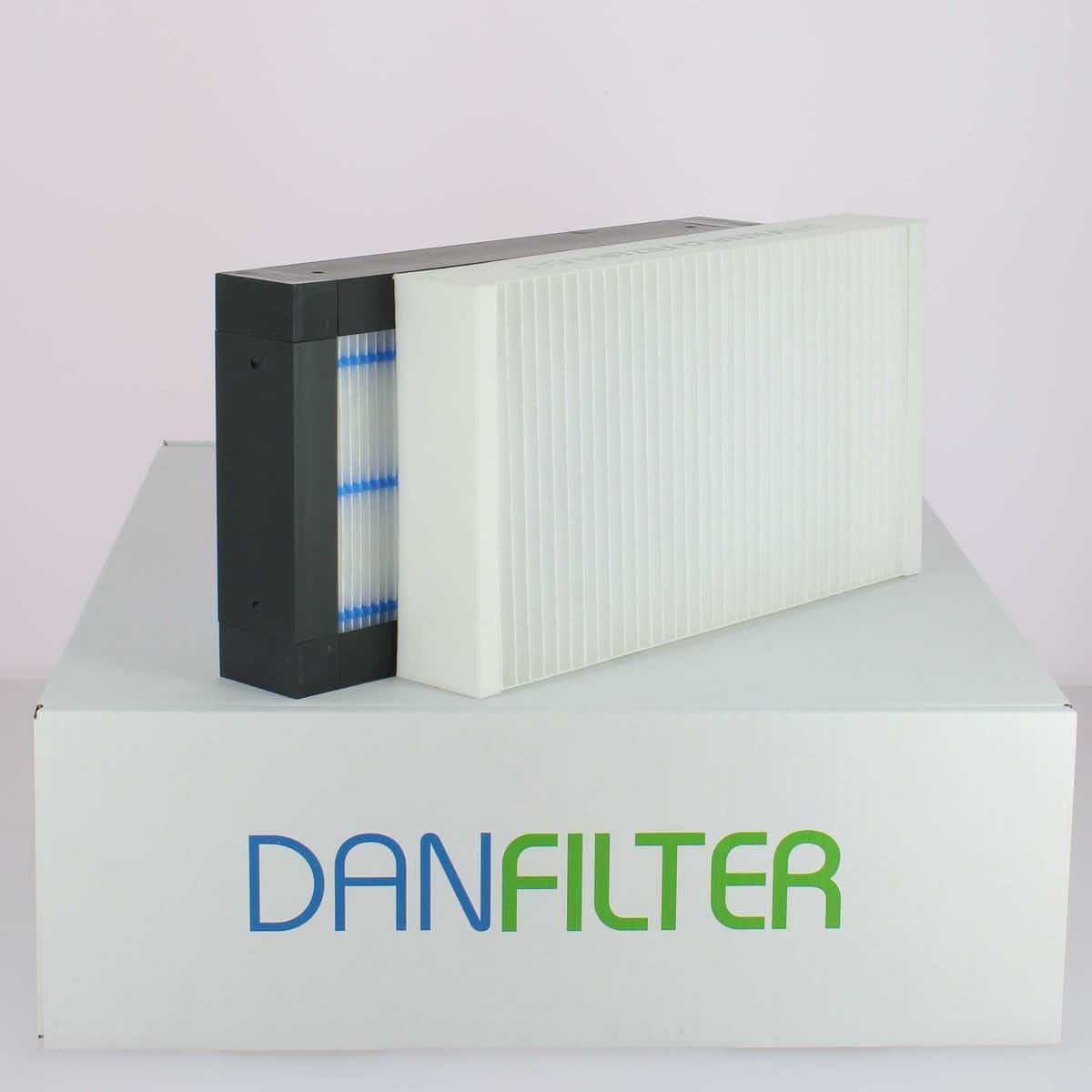 Pollensæt til Danfoss W1 og Dantherm HCV 3