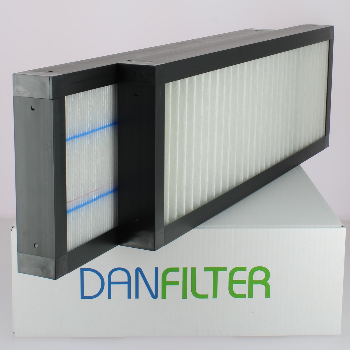 Pollensæt til Danfoss A3 og Dantherm HCH 8
