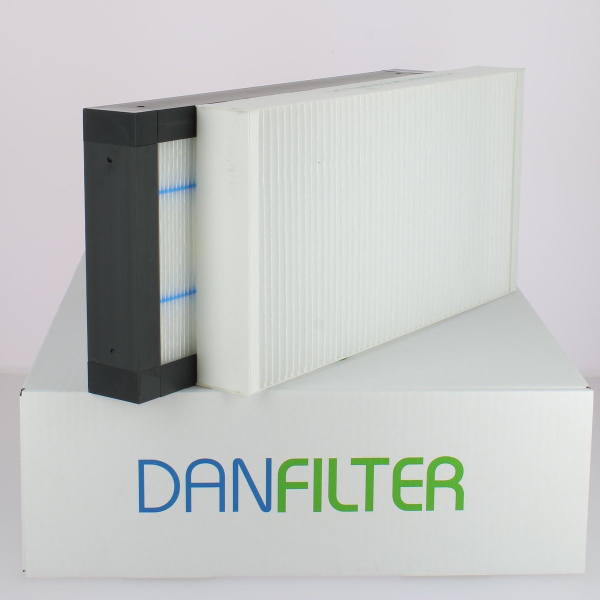Pollensæt til Dantherm HCV 400