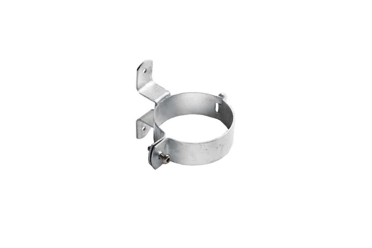 Hængselsstift galvaniseret ø87 x 32/2 mm til træ