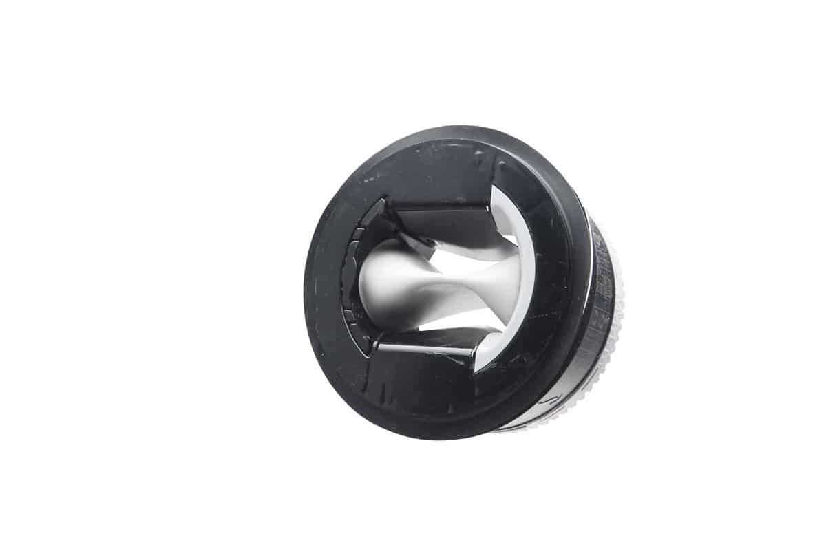 Regulator ø100 mm 15-90 m3/t
