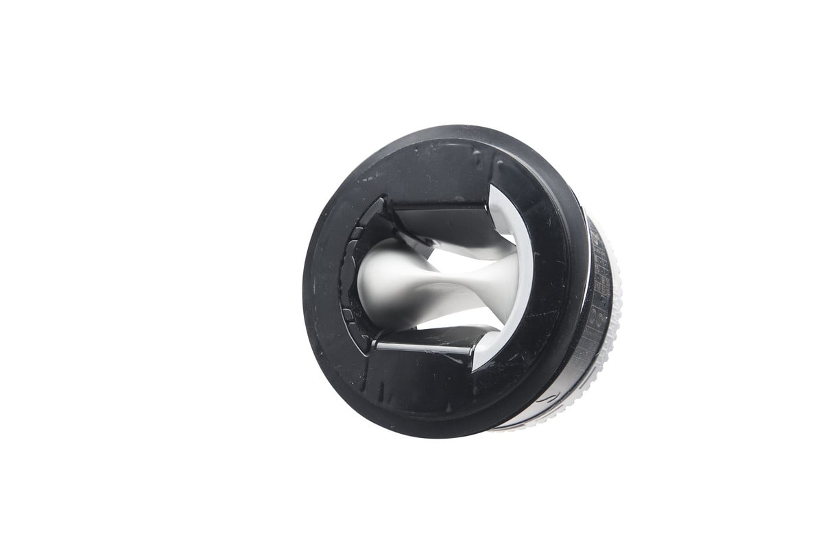Regulator ø125 mm 15-85 m3/t