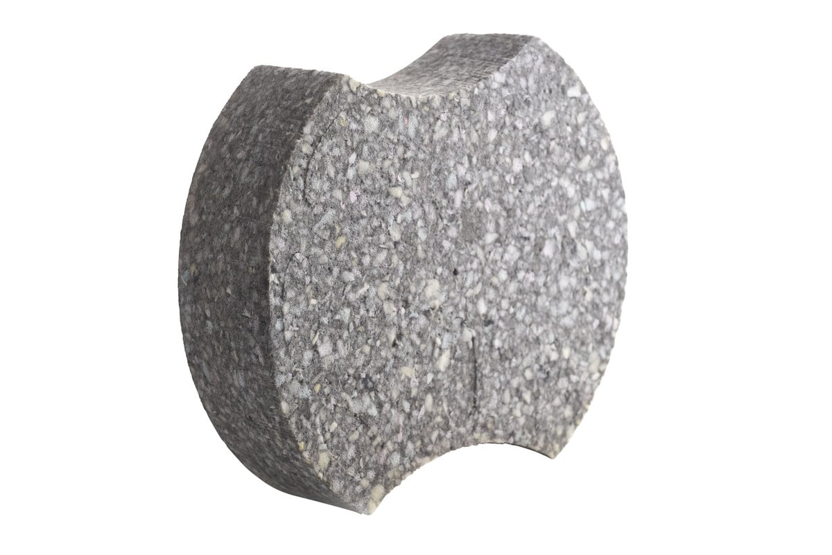 Lyddæmperindsats ifd inline ø125 mm
