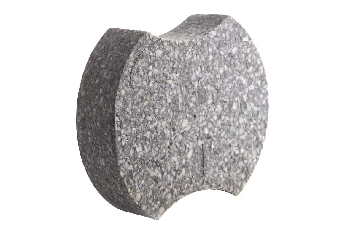 Lyddæmperindsats ifd inline ø160 mm