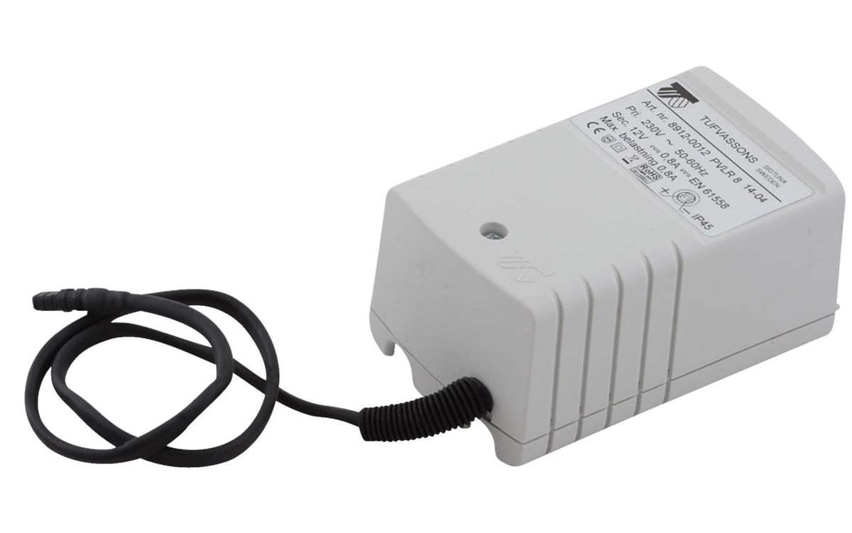 FMM transformator 12V