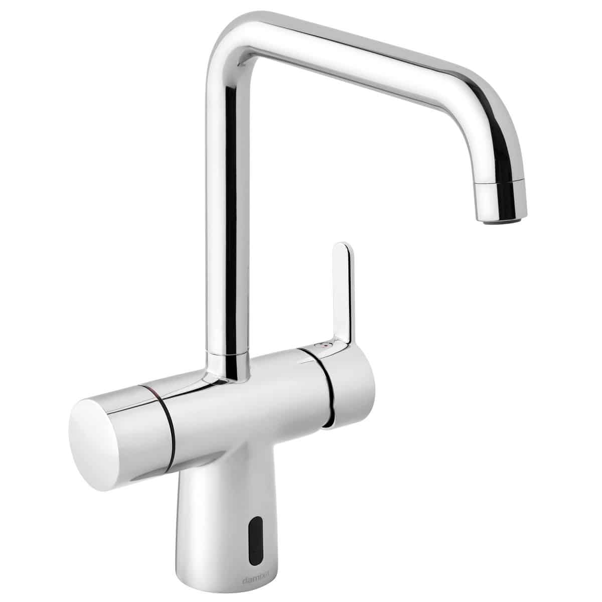 Damixa Silhouet Touchless køkkenarmatur, krom - Damixa - Damixa Silhouet Touchless køkkenarmatur, krom