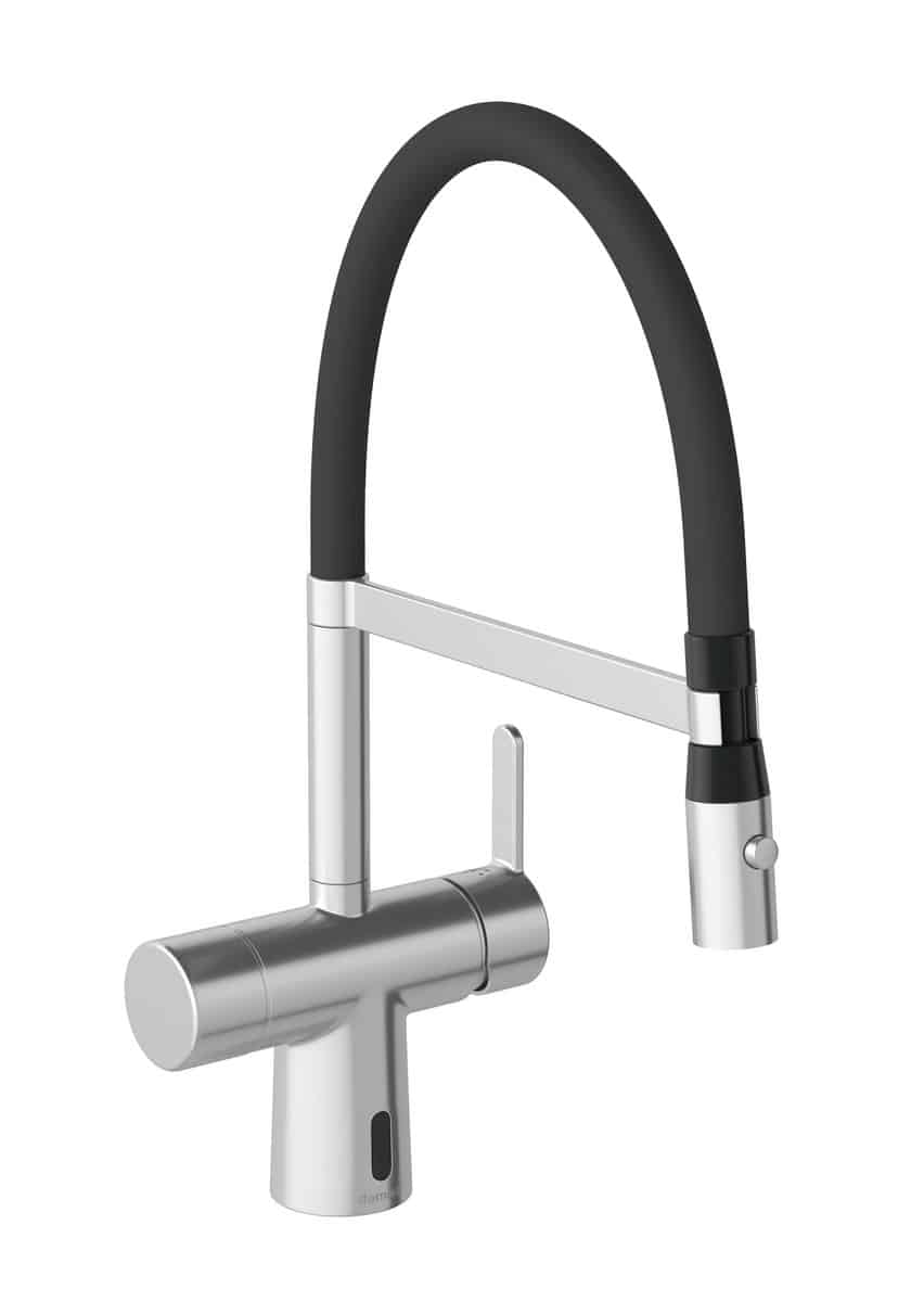 Damixa Silhouet Touchless Pro køkkenarmatur krom - Damixa - Damixa Silhouet Touchless Pro køkkenarmatur krom