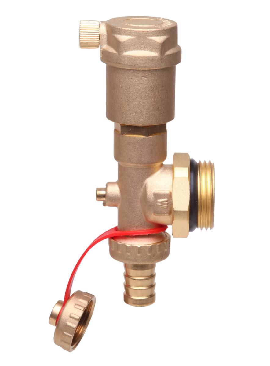 Danfoss FHF-EA endestykke automatisk