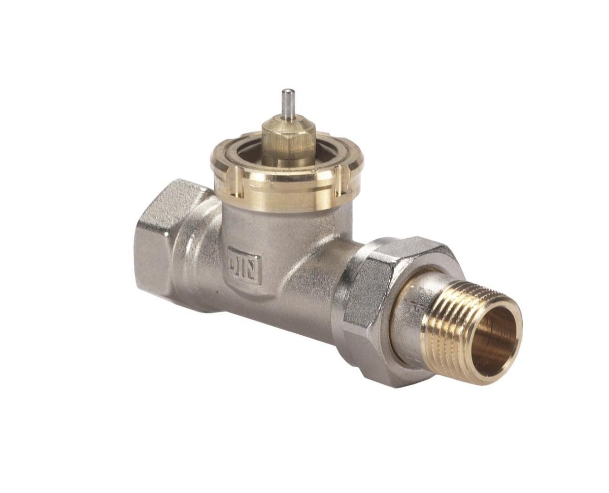 Danfoss RAV 15/8 ventilhus ligeløbende 1/2" - Danfoss - Danfoss RAV 15/8 ventilhus ligeløbende 1/2" - Billede 2