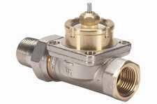 Danfoss RAV 25/8 ventilhus ligeløbende 1"