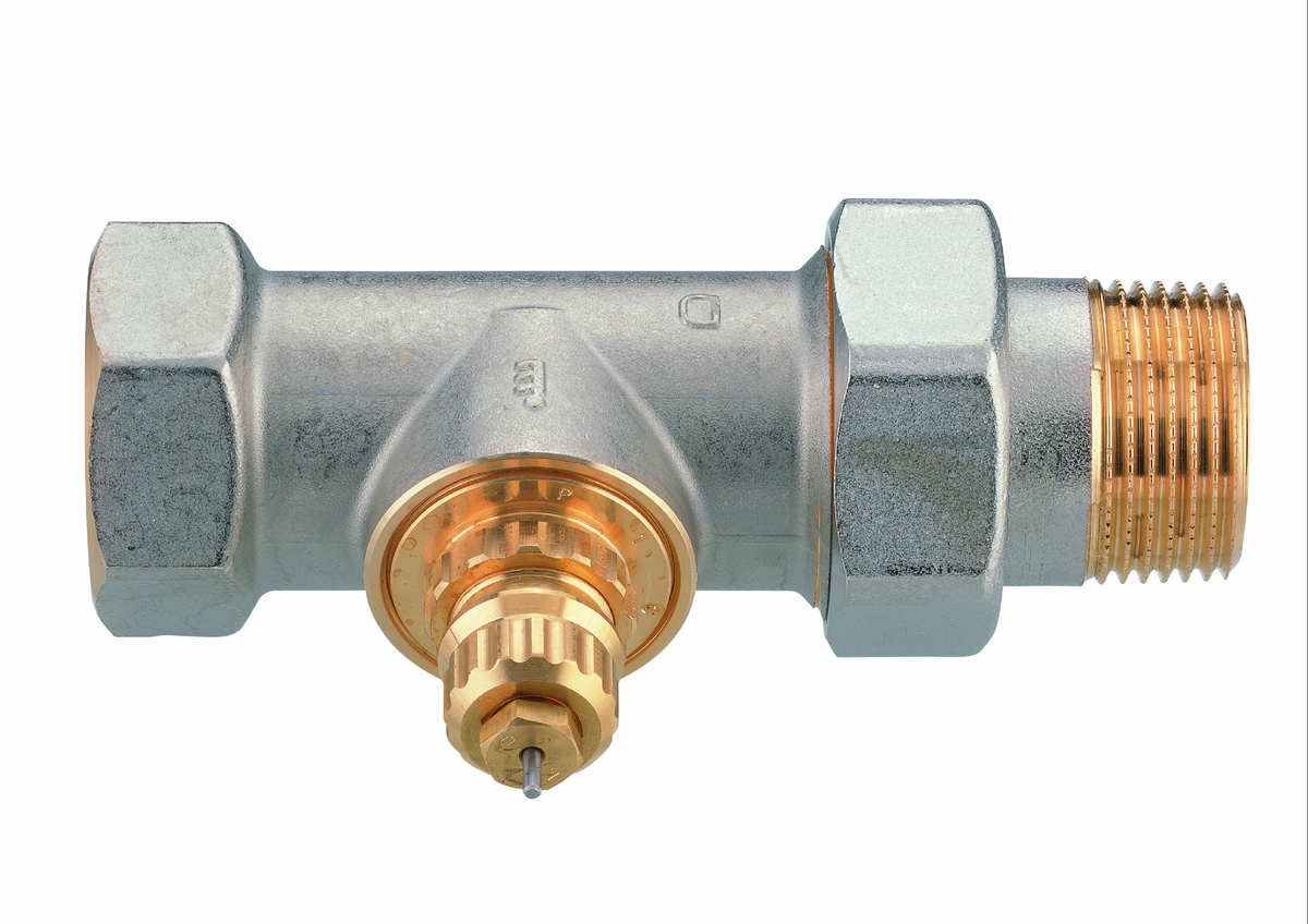 Danfoss RA-G 25 ventilhus ligeløb 1 - Danfoss - Danfoss RA-G 25 ventilhus ligeløb 1 - Billede 2