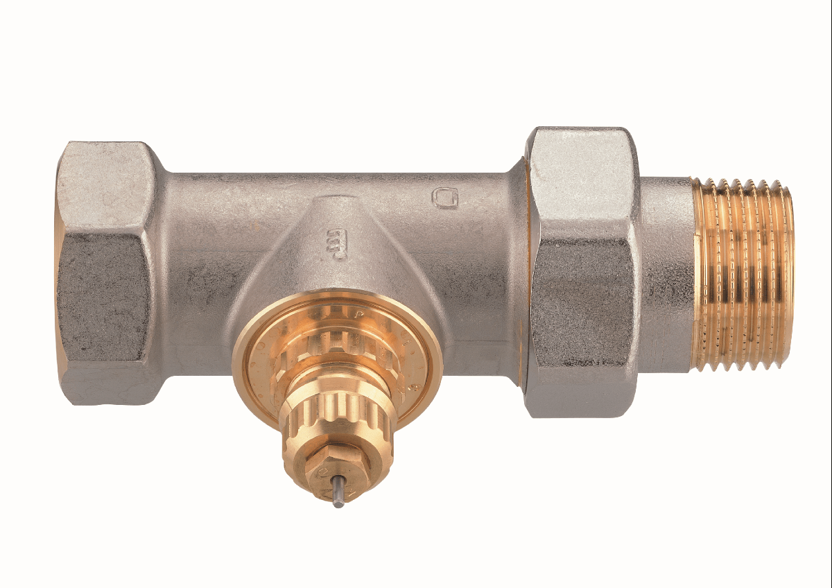 Danfoss RA-G 25 ventilhus ligeløb 1 - Danfoss - Danfoss RA-G 25 ventilhus ligeløb 1
