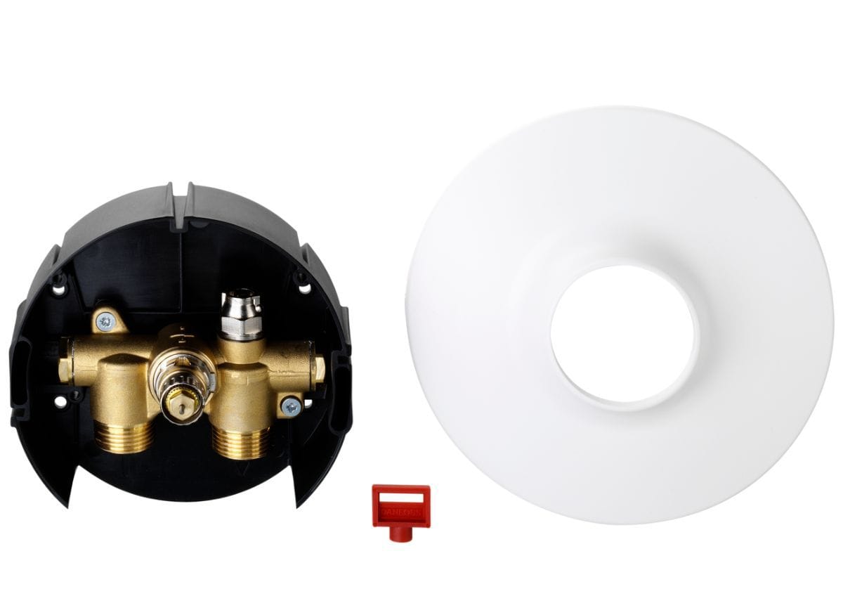 Danfoss ventilhus type FHV-A
