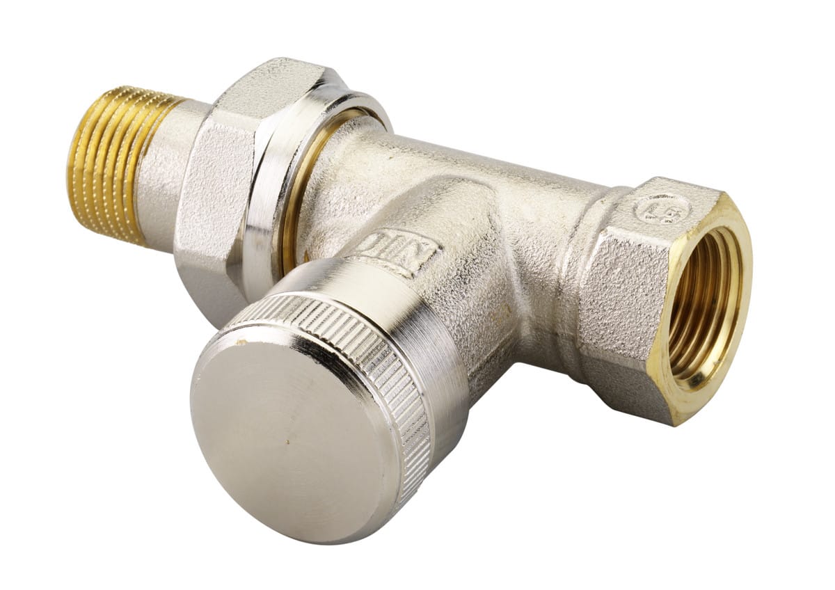 Danfoss RLV 10 returkobling ligeløb - Danfoss - Danfoss RLV 10 returkobling ligeløb - Billede 3