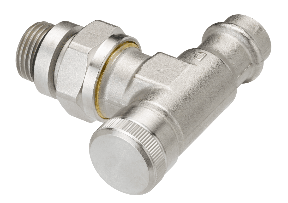 Danfoss RLV15 press vinkelløb