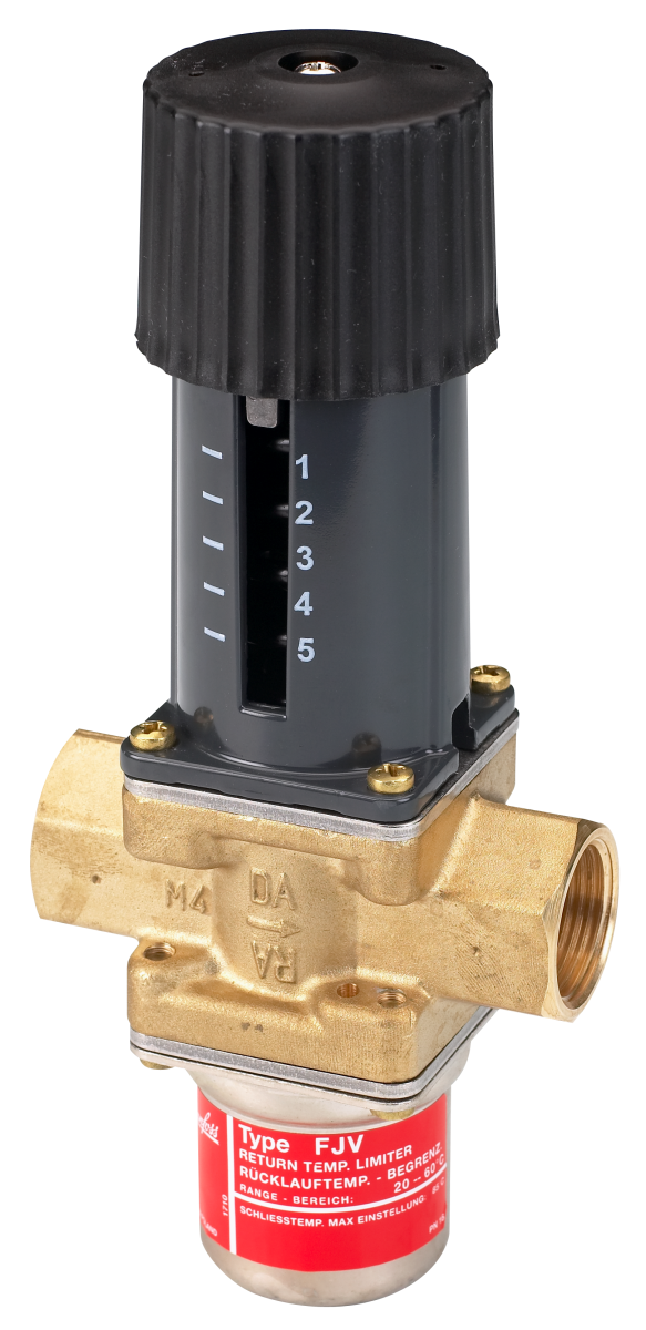 Danfoss FJV 25 returløbstermostat 1 - Danfoss - Danfoss FJV 25 returløbstermostat 1 - Billede 2