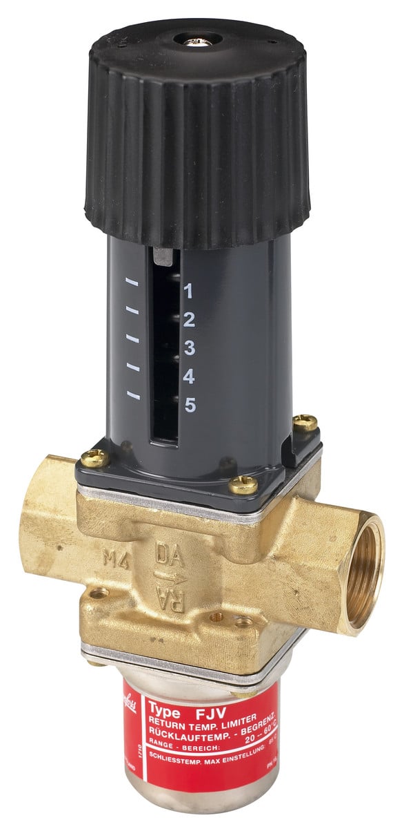 Danfoss FJV 25 returløbstermostat 1 - Danfoss - Danfoss FJV 25 returløbstermostat 1 - Billede 3