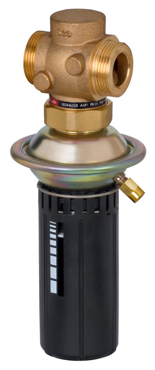 Danfoss AVP 25 differenstrykregulator kvs 8,0 fremløb
