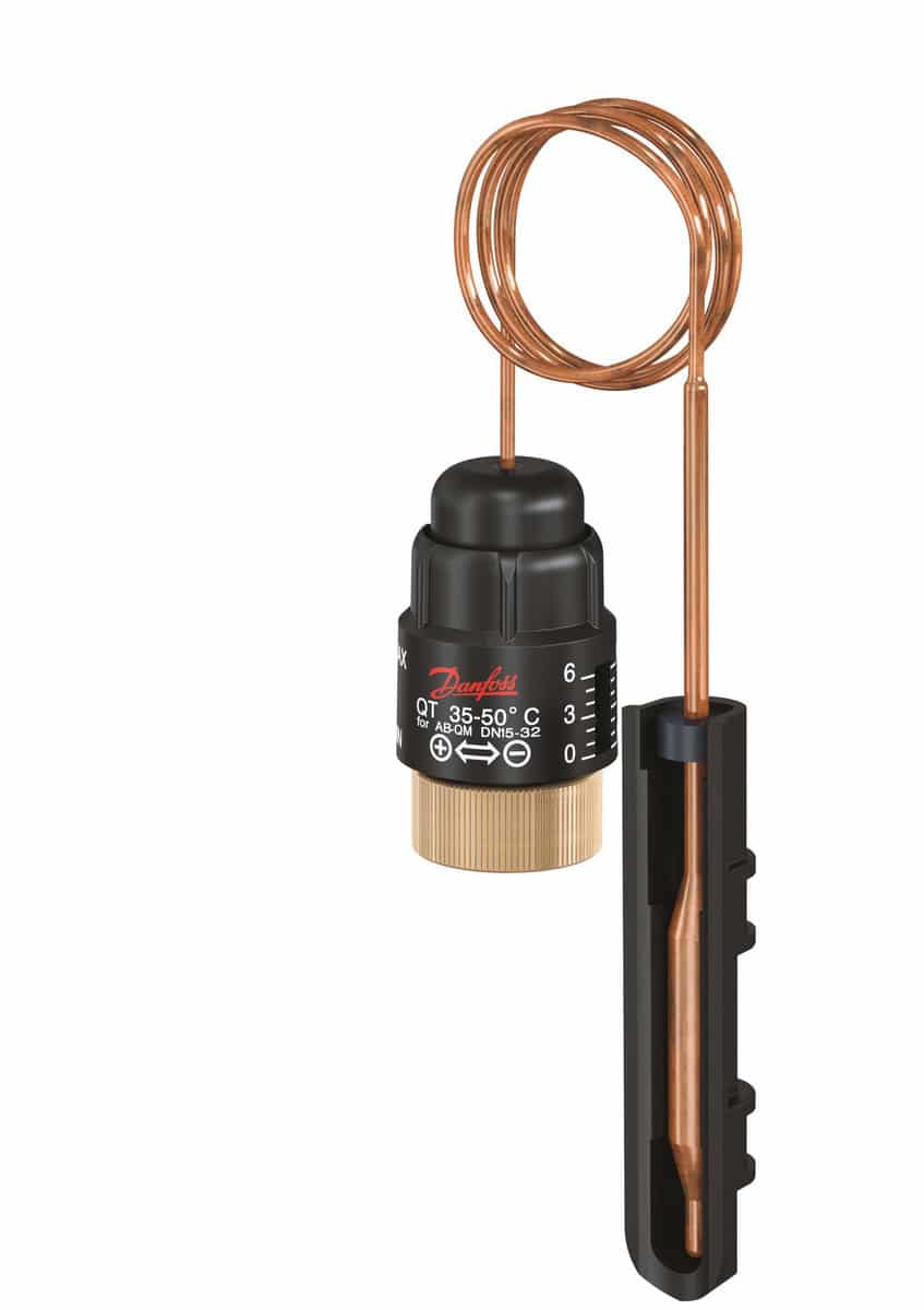 Danfoss QT temperaturføler 65-85°C