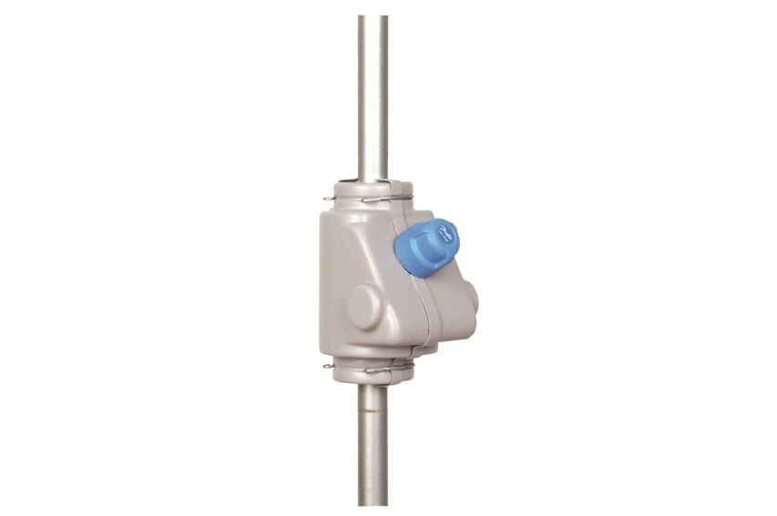 Danfoss isoleringskappe for AB-QM DN40