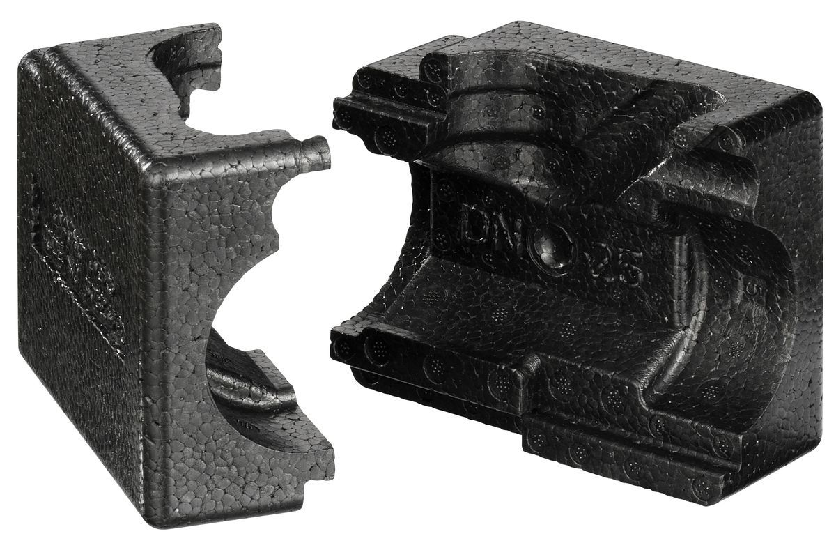 Danfoss isoleringskappe for MSV-BD Leno DN15