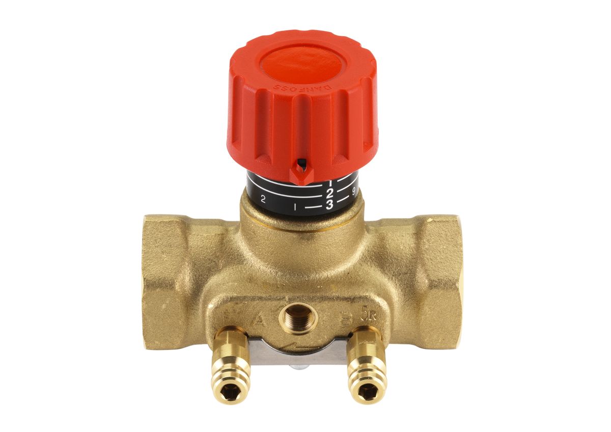 Danfoss ASV-I 20 Differenstrykregulator 3/4"