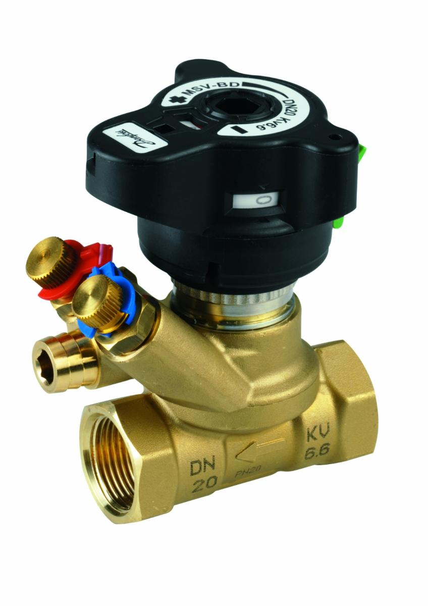 Danfoss MSV-BD indreguleringsventil DN15 LF