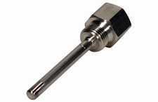 Danfoss dykrør messing 3/4" ø20