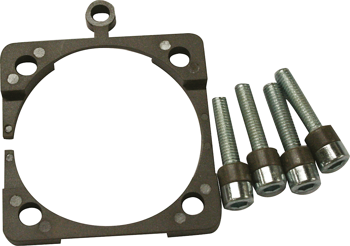 Danfoss isoleringsringe for AVTA AVTB