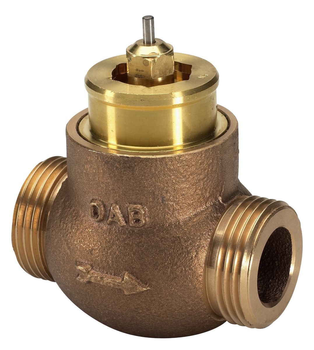 Danfoss VMA 15 ventilhus 3/4" kvs 1,0 - Danfoss - Danfoss VMA 15 ventilhus 3/4" kvs 1,0