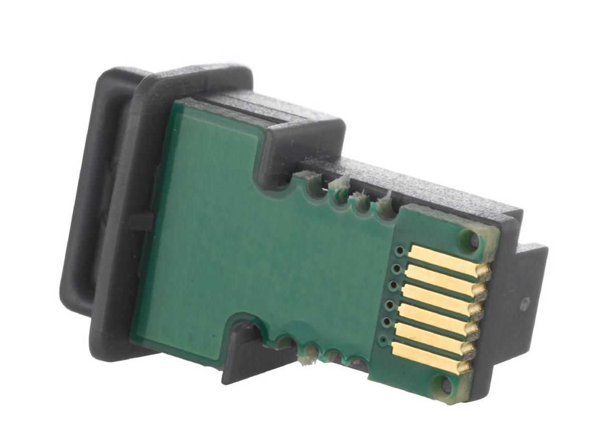 Danfoss ECL Comfort A260 applikationsnøgle