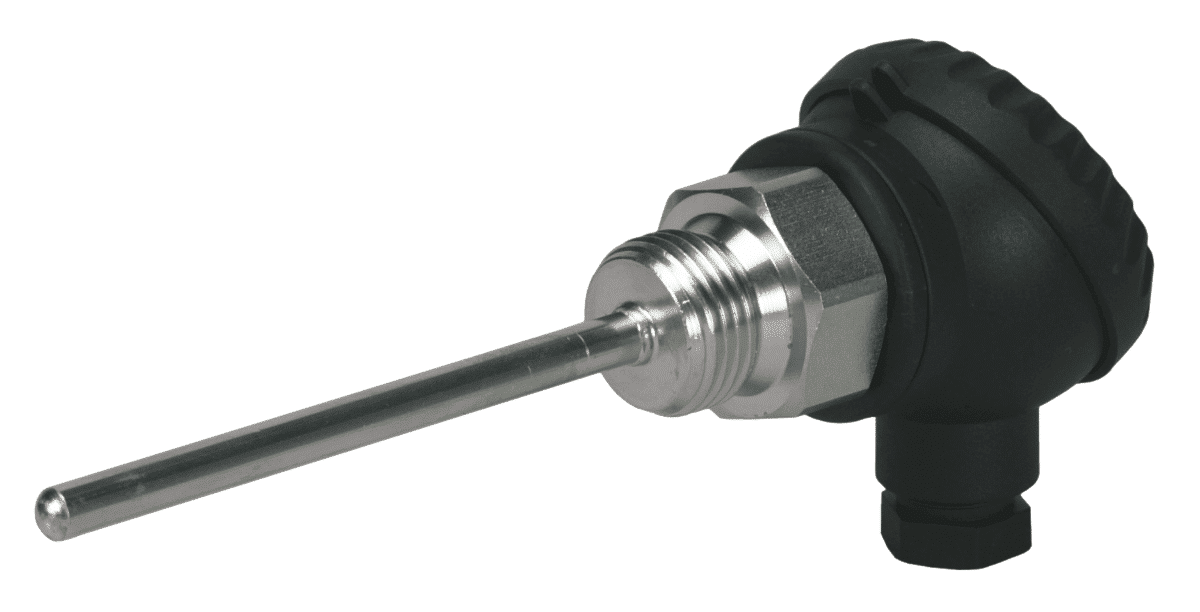 Danfoss ESMU 100 dykrørsføler kobber