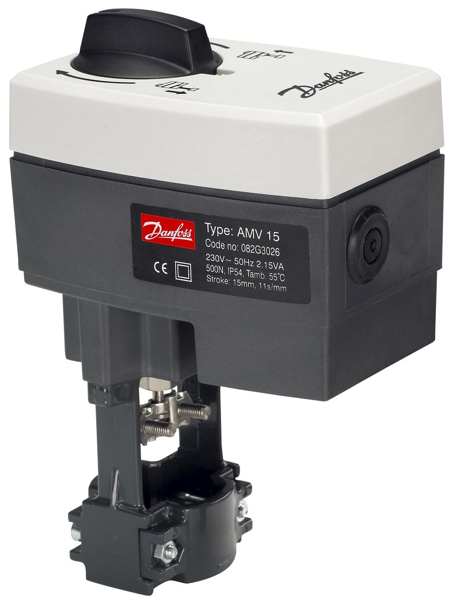 Danfoss AME 435 gearmotor 24V 0-10V