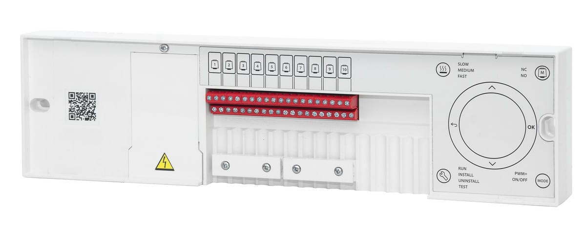 Danfoss Icon master regulator OTA 24V med 10 udgange - Danfoss - Danfoss Icon master regulator OTA 24V med 10 udgange - Billede 2