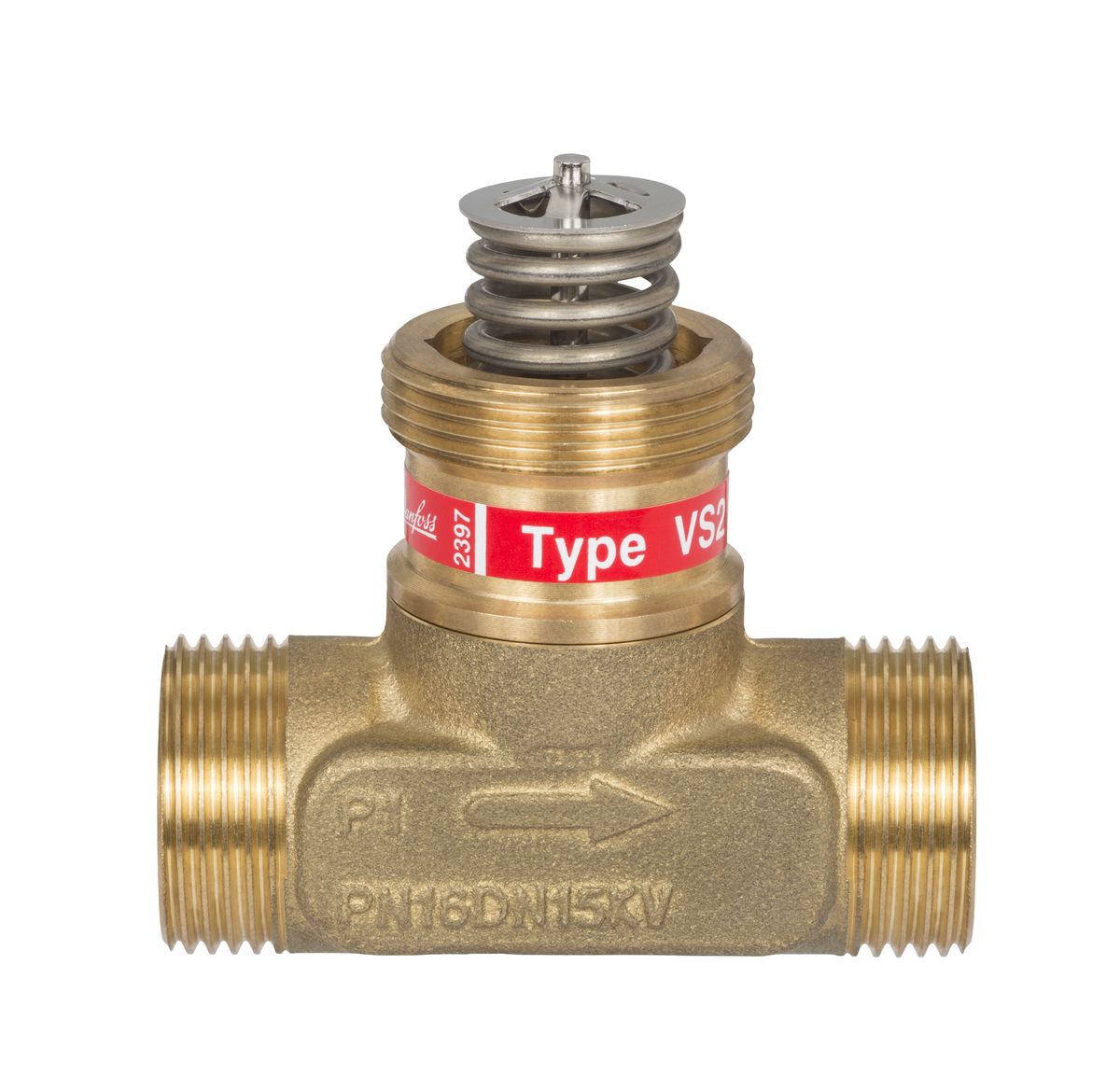 Danfoss VS2 15 sædeventil kvs 0,25