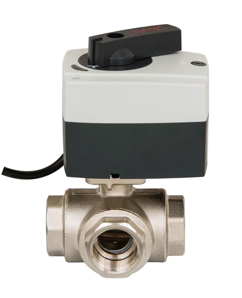 Danfoss AMZ 113 Zoneventil DN 25 24V kvs 70 - Danfoss - Danfoss AMZ 113 Zoneventil DN 25 24V kvs 70