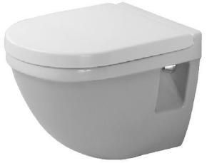 Duravit Starck 3 vægskål 180 mm